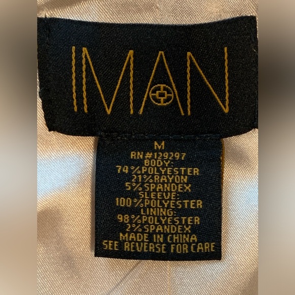 Pretty in peach Spring jacket - Picture 5 of 6